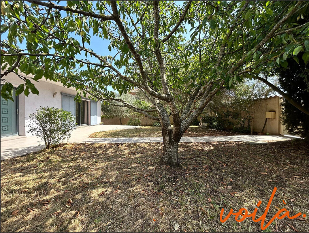 Photo REF - CERISIER - 5min CARCASSONNE - Maison PP 110m² - Jardin - Garage image 2/6