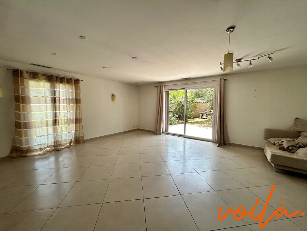 Photo REF - CERISIER - 5min CARCASSONNE - Maison PP 110m² - Jardin - Garage image 5/6