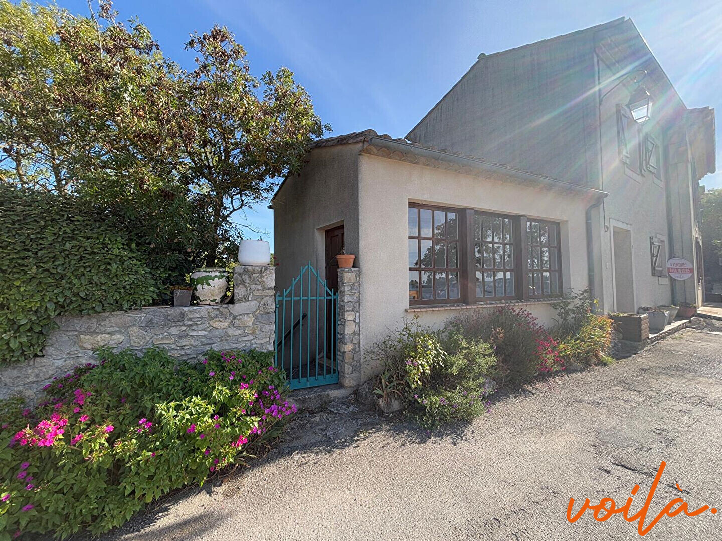 Agence immobilière de Voila immobilier