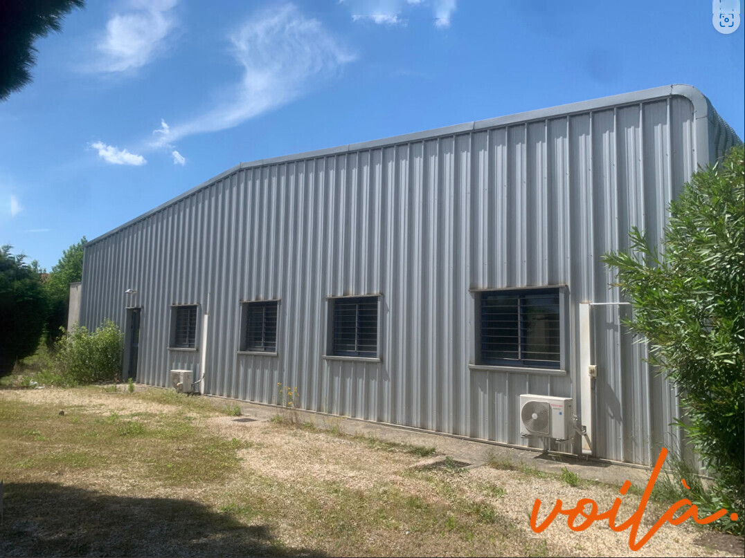 Photo Ref CICAS  - Local commercial Carcassonne  - 1000 m2 image 2/6