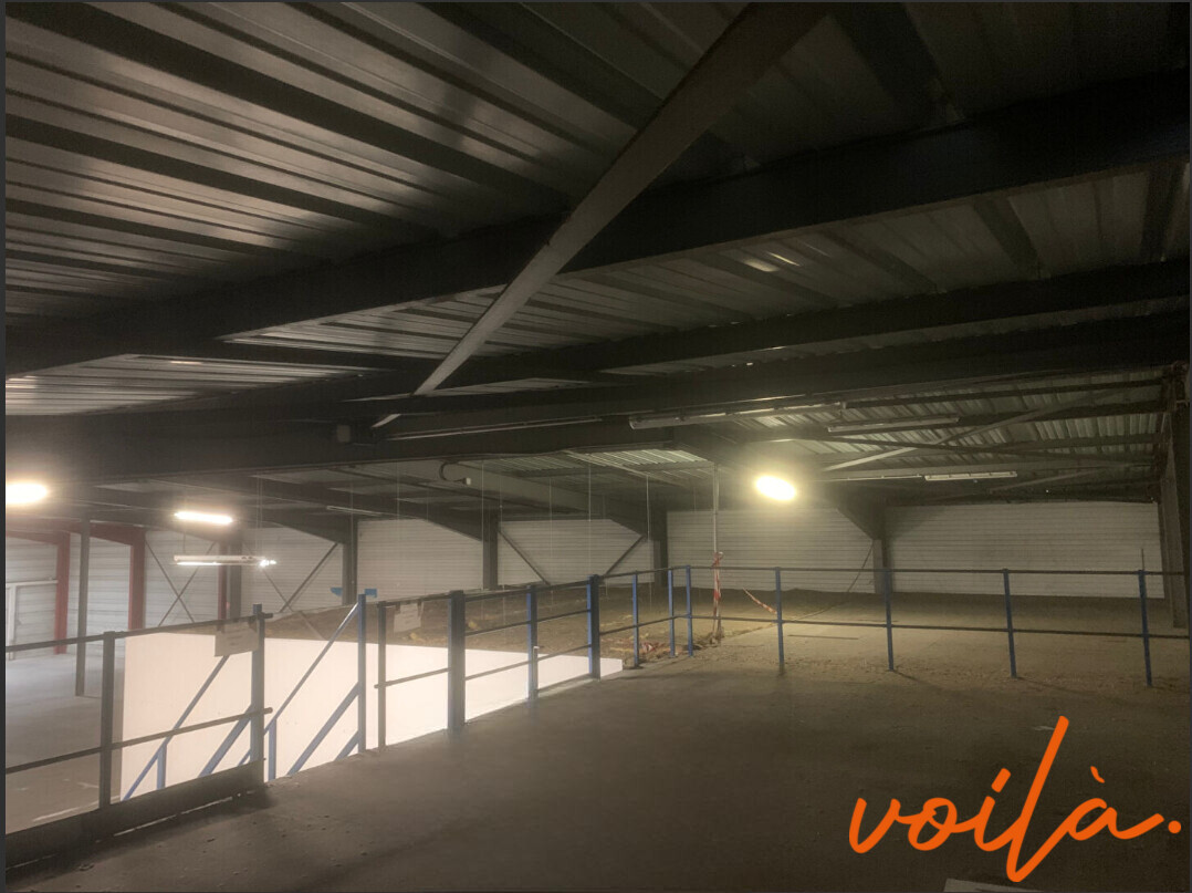 Photo Ref CICAS  - Local commercial Carcassonne  - 1000 m2 image 3/6