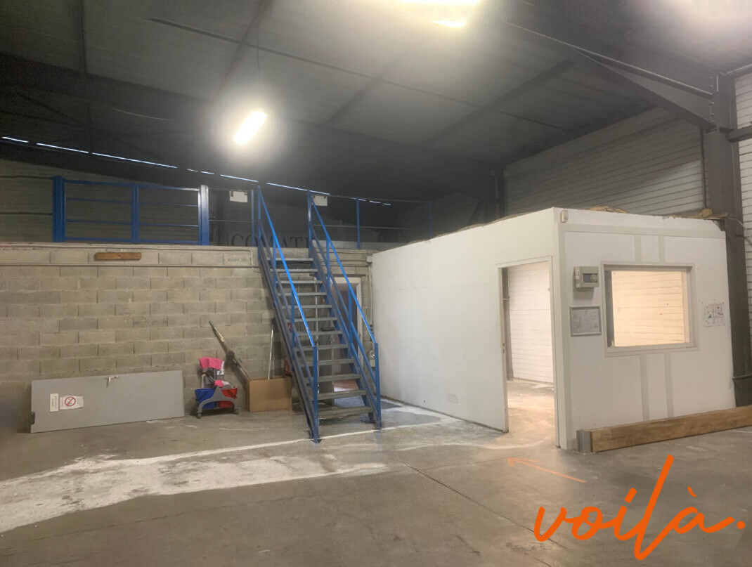 Photo Ref CICAS  - Local commercial Carcassonne  - 1000 m2 image 4/6