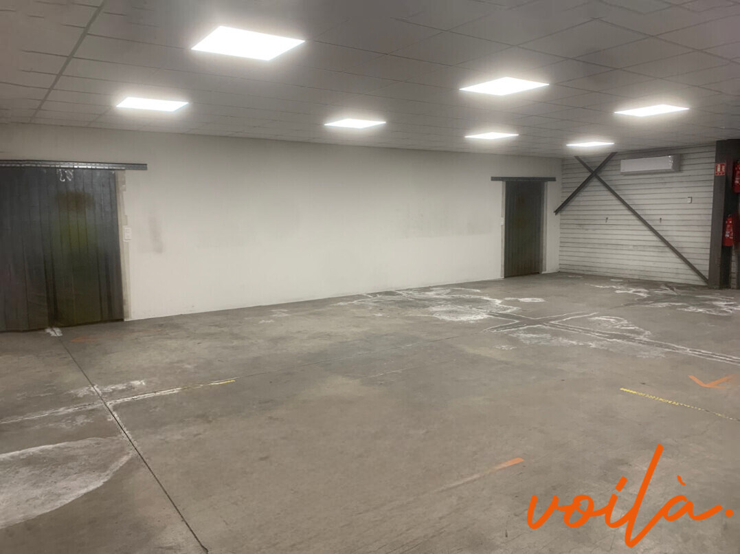 Photo Ref CICAS  - Local commercial Carcassonne  - 1000 m2 image 5/6