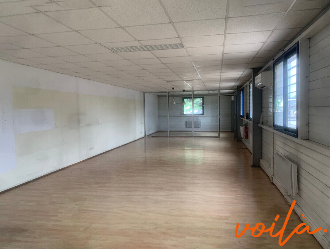 Photo Ref CICAS  - Local commercial Carcassonne  - 1000 m2 image 6/6