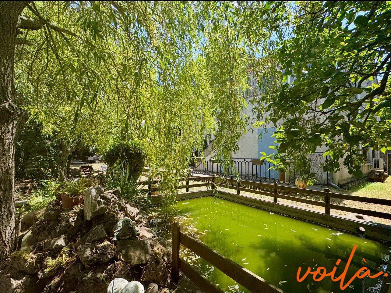 Agence immobilière de Voila immobilier