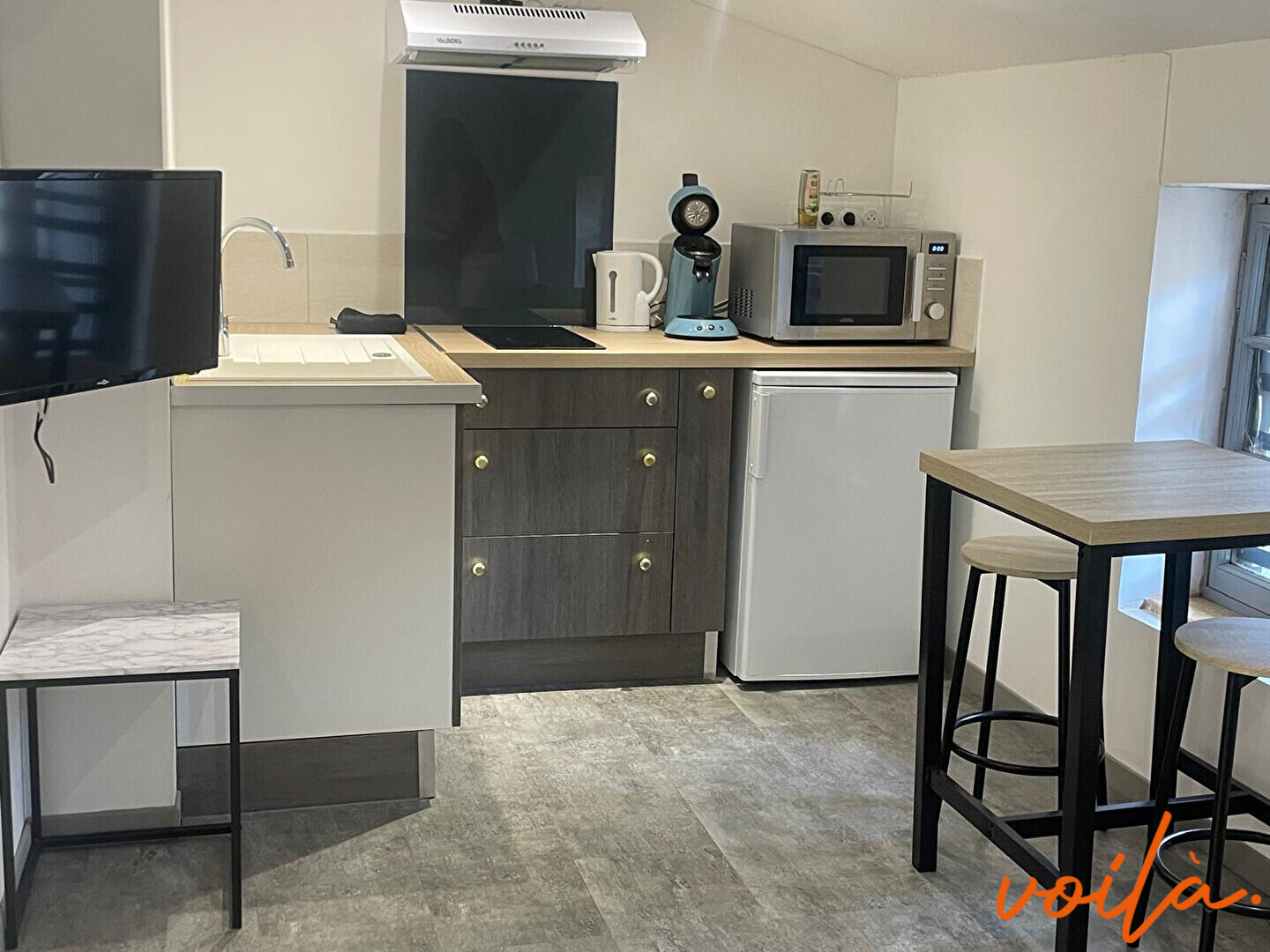 Agence immobilière de Voila immobilier