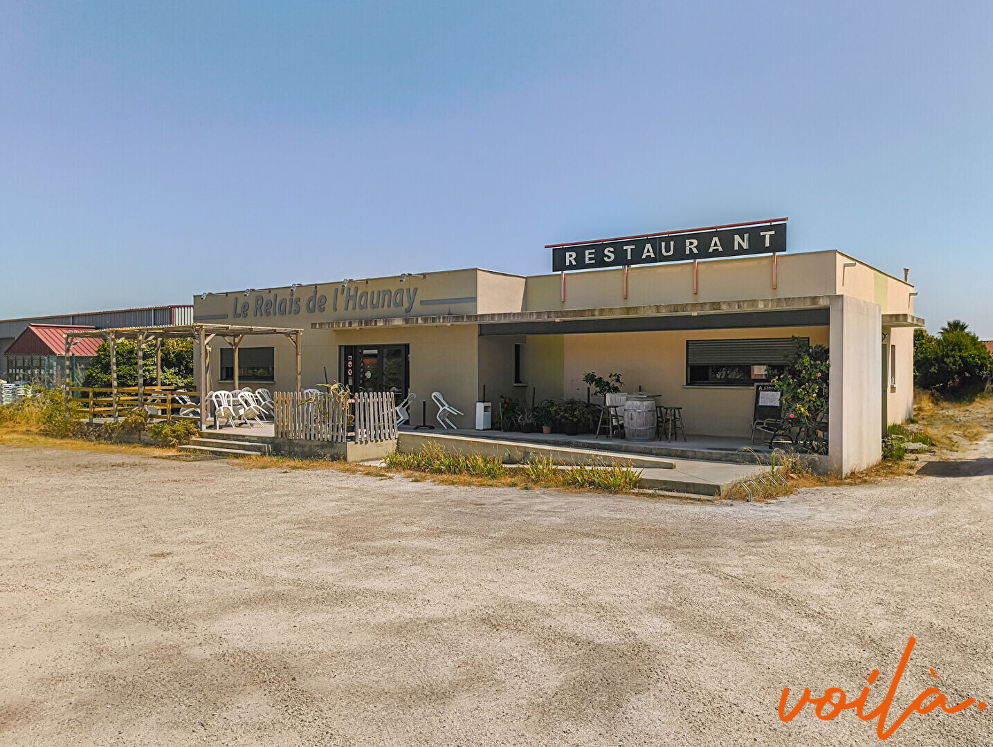 Agence immobilière de Voila immobilier