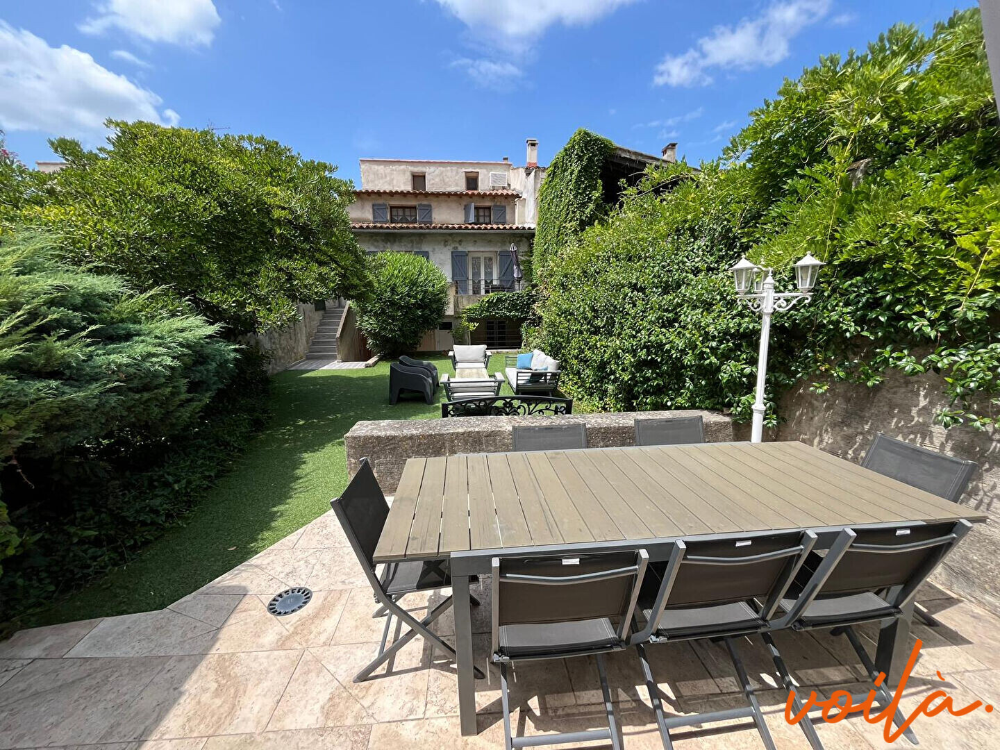 Photo Ref: LESCELLIERS- CARCASSONNE- ELEGANT - MAISON 4 CH -JACCOUZI - 311  m2 image 4/6