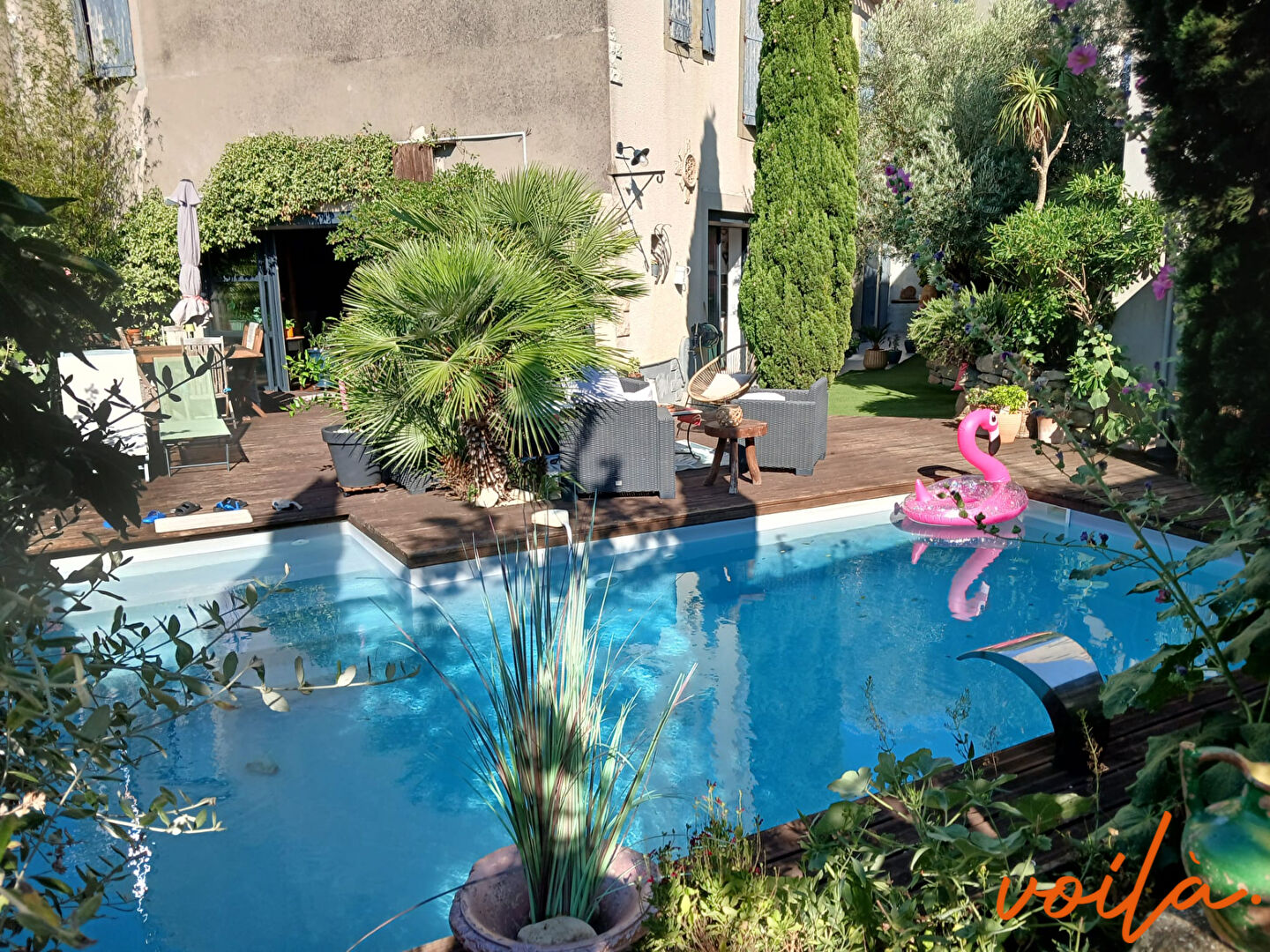 Agence immobilière de Voila immobilier