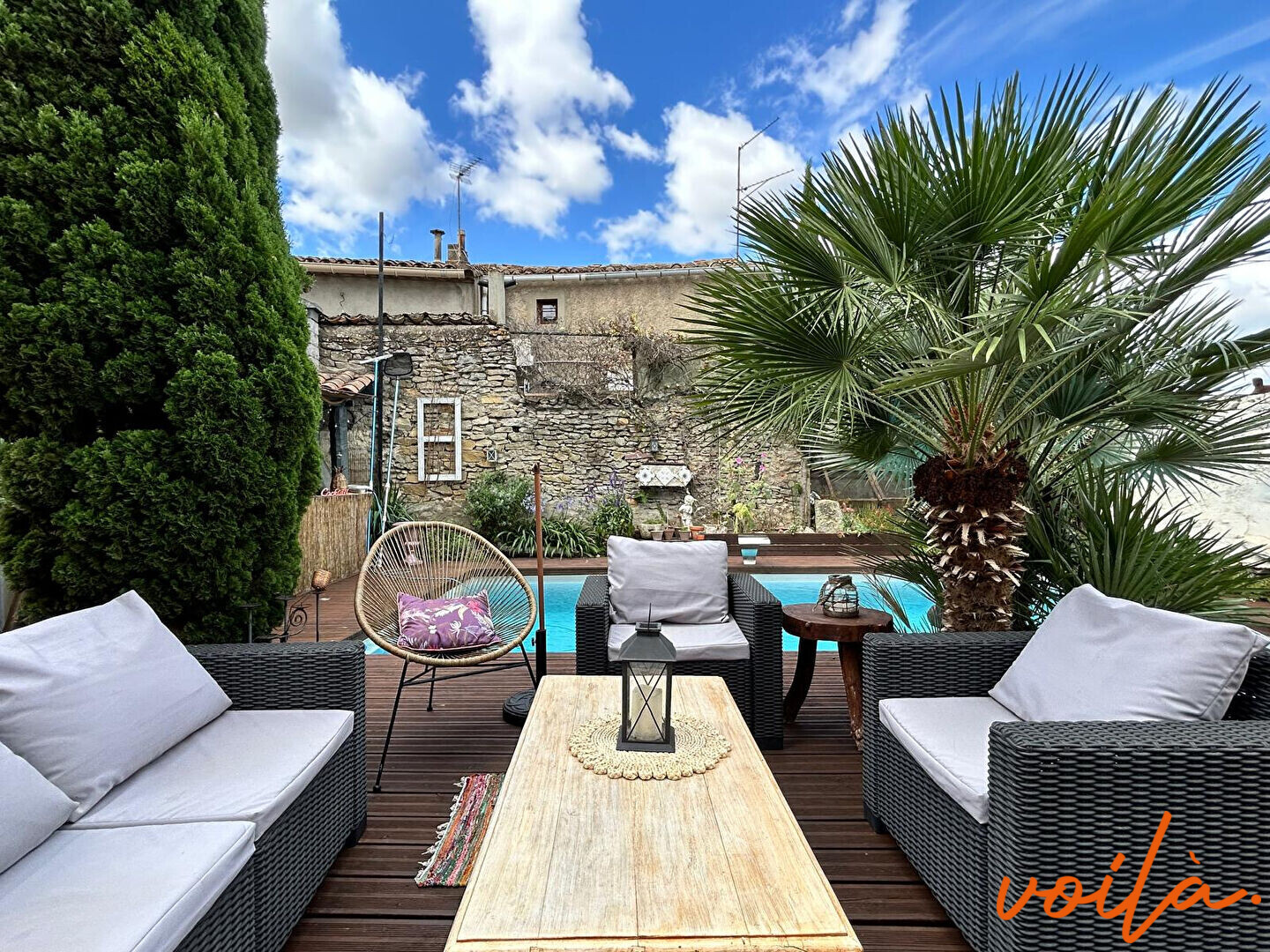 Agence immobilière de Voila immobilier