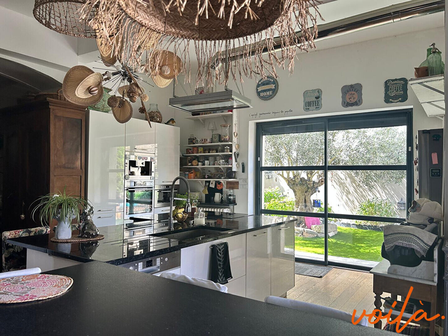 Agence immobilière de Voila immobilier