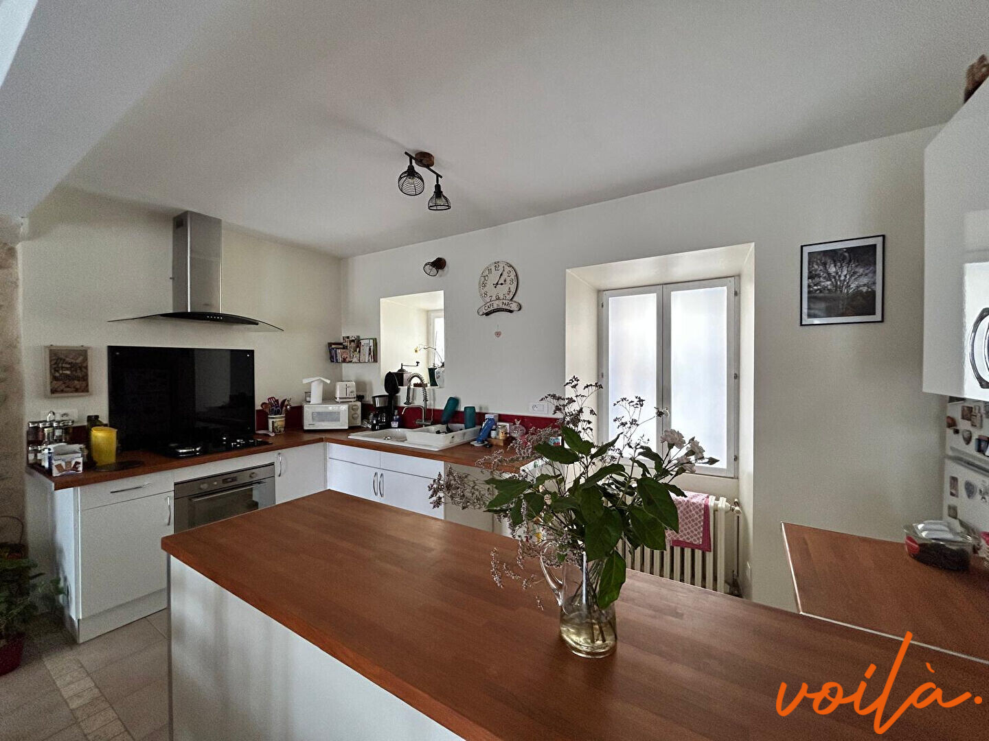 REF – PROVENÇALE – 10 min CARCASSONNE – Maison individuelle – Garage – Jardin