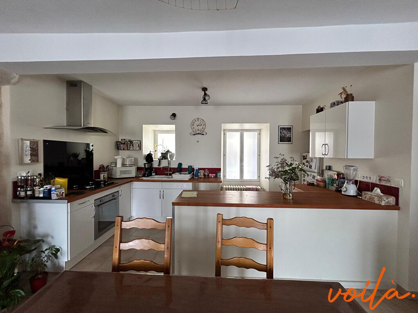 REF – PROVENÇALE – 10 min CARCASSONNE – Maison individuelle – Garage – Jardin