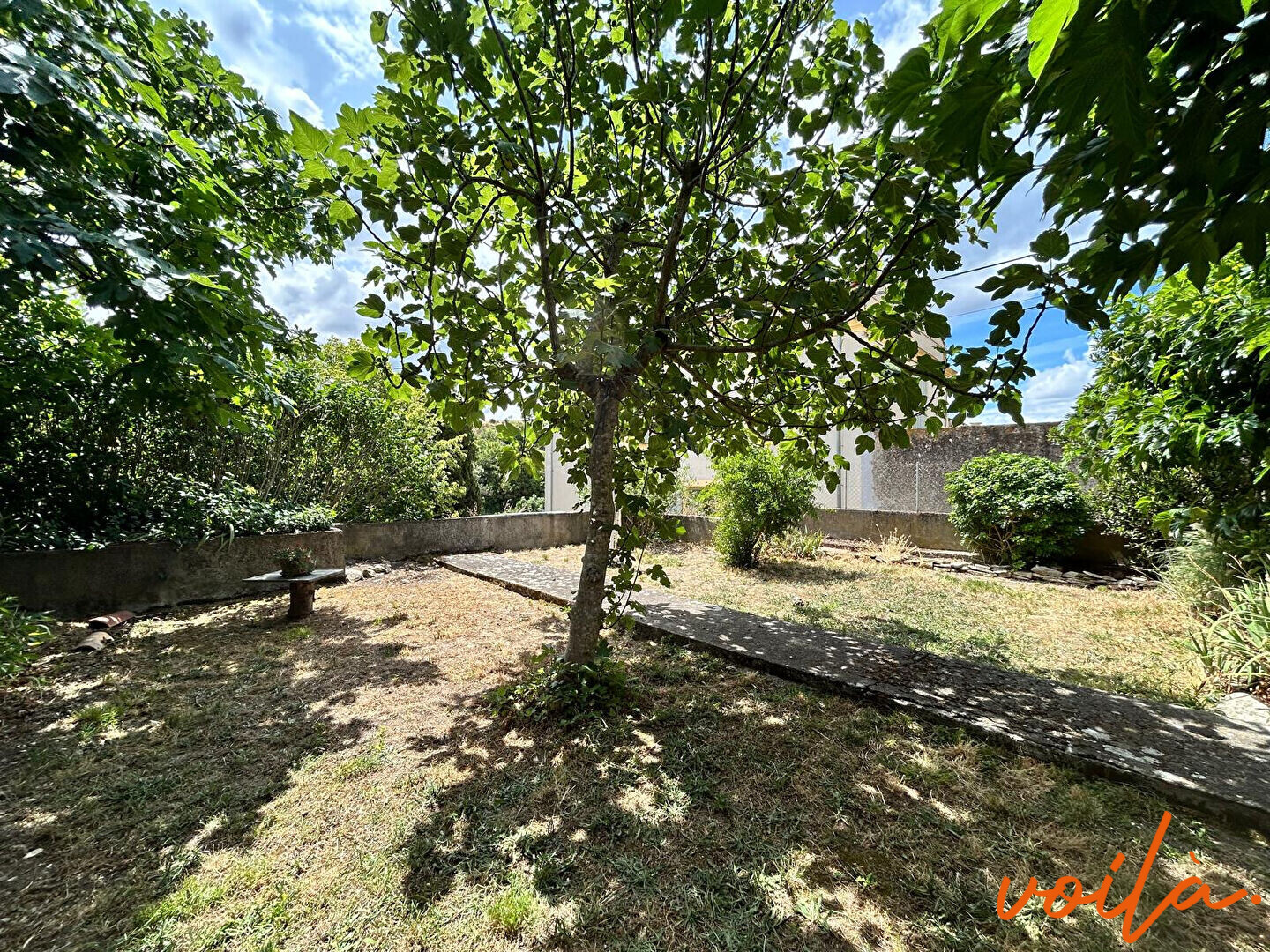 REF – PROVENÇALE – 10 min CARCASSONNE – Maison individuelle – Garage – Jardin