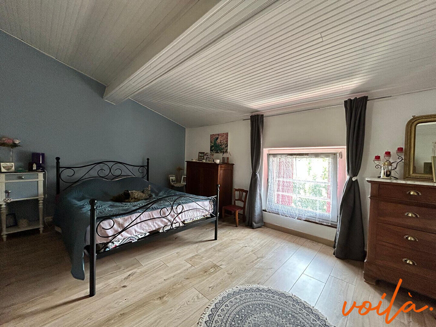 REF – PROVENÇALE – 10 min CARCASSONNE – Maison individuelle – Garage – Jardin
