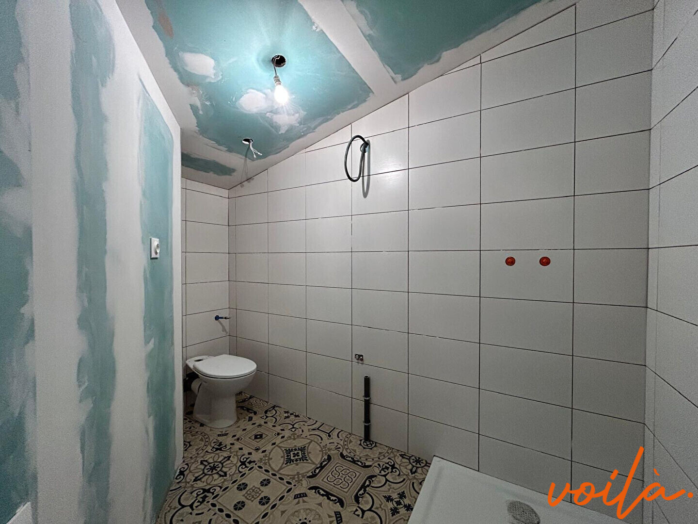 REF – PROVENÇALE – 10 min CARCASSONNE – Maison individuelle – Garage – Jardin
