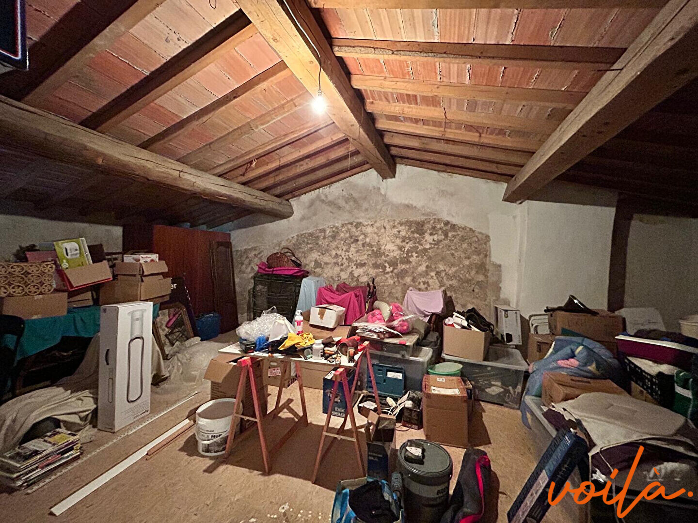 REF – PROVENÇALE – 10 min CARCASSONNE – Maison individuelle – Garage – Jardin
