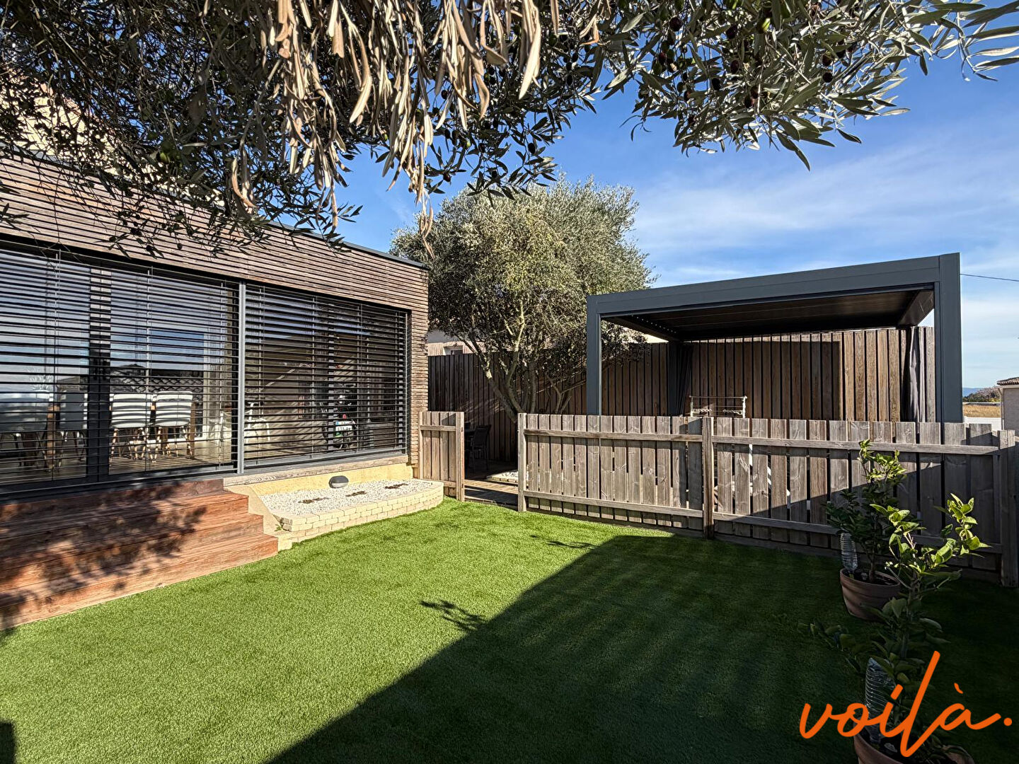 Agence immobilière de Voila immobilier