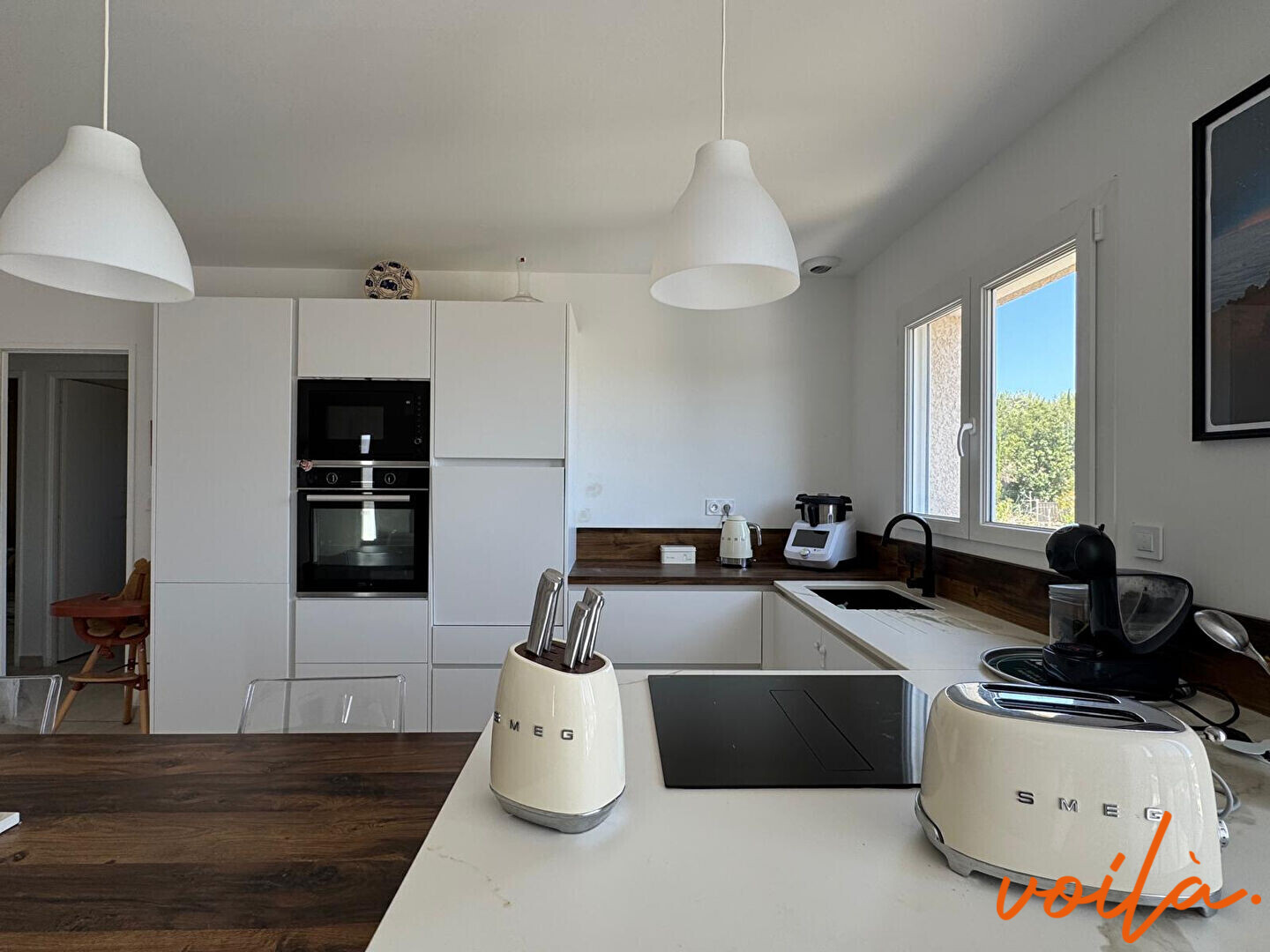 Agence immobilière de Voila immobilier