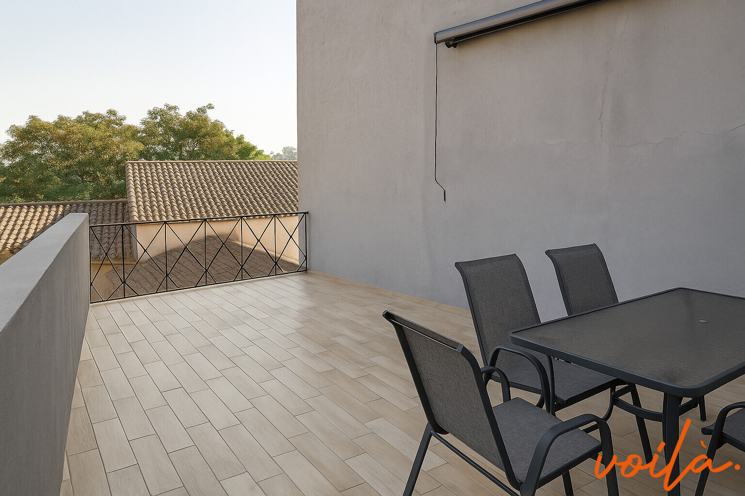 Photo REF : REFLET - 5 min CARCASSONNE - TERRASSE - GARAGE - ENTIÈREMENT RÉNOVÉE image 1/6