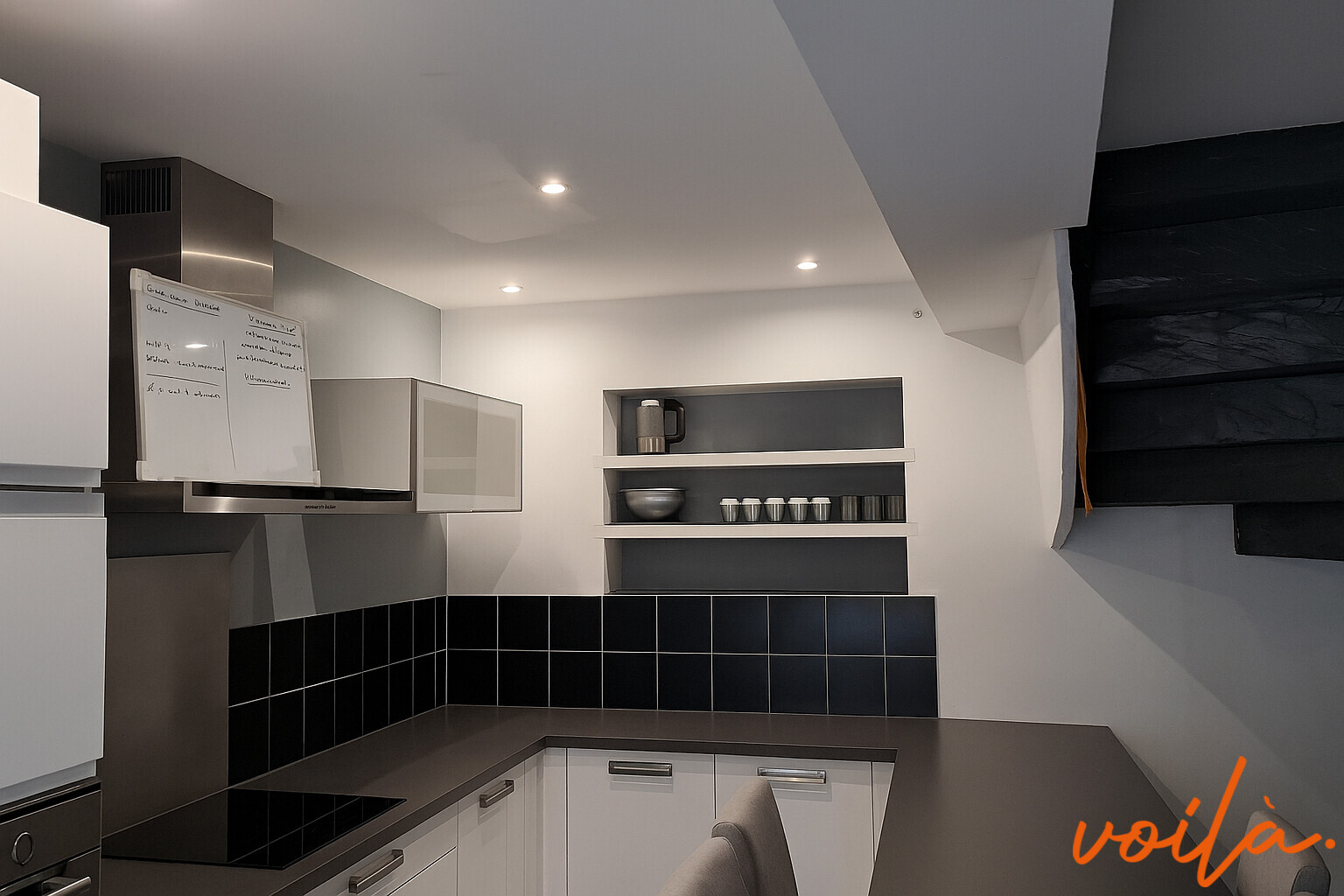 Photo REF : REFLET - 5 min CARCASSONNE - TERRASSE - GARAGE - ENTIÈREMENT RÉNOVÉE image 5/6