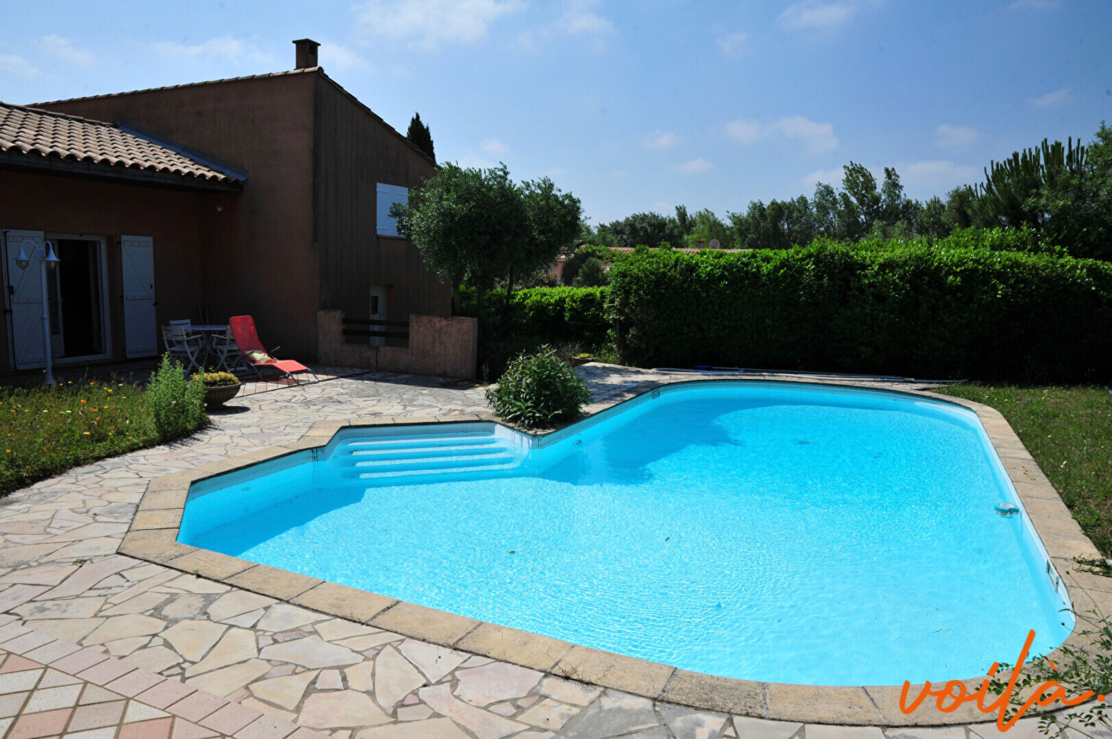 Agence immobilière de Voila immobilier