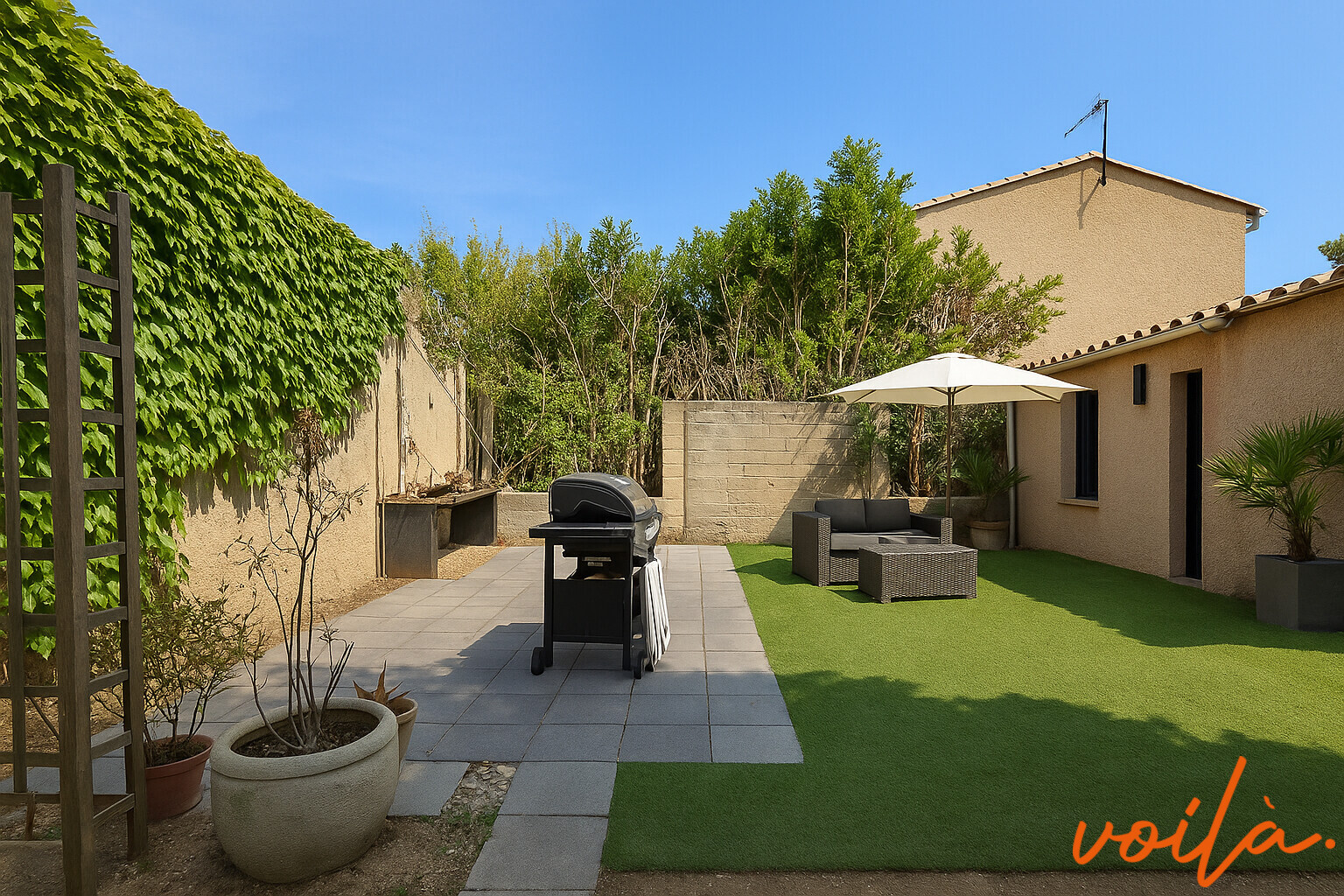 Agence immobilière de Voila immobilier