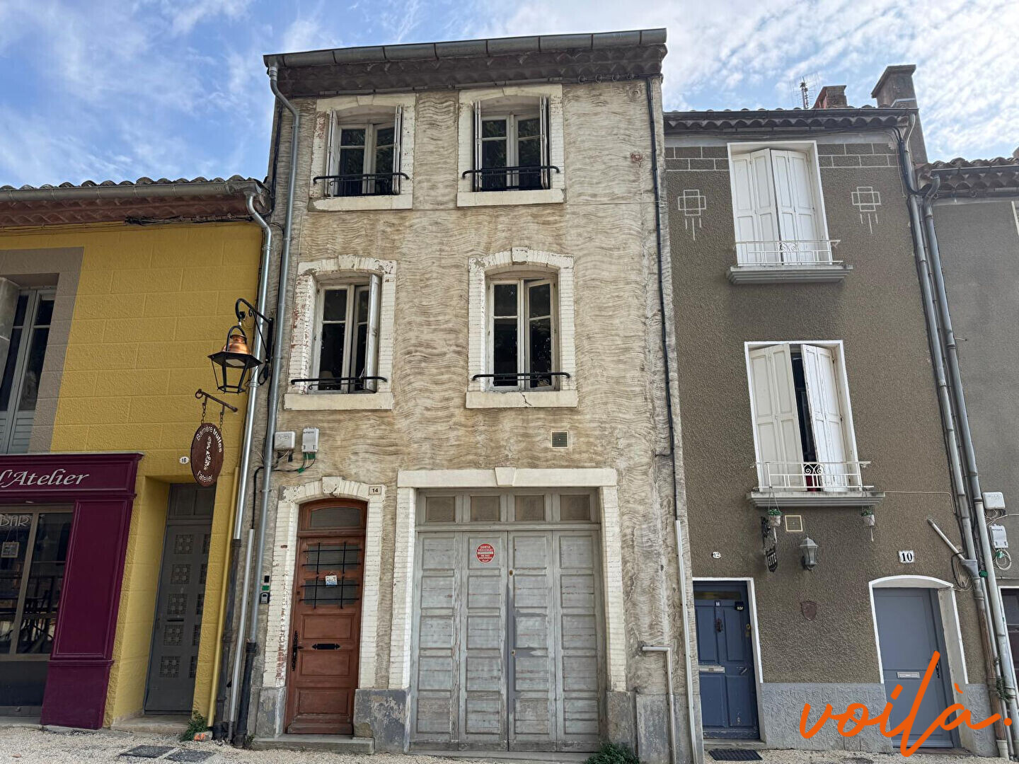 SAINT GIMER CARCASSONNE - EMPLACEMENT PREMIER - Local commercial 37 m2