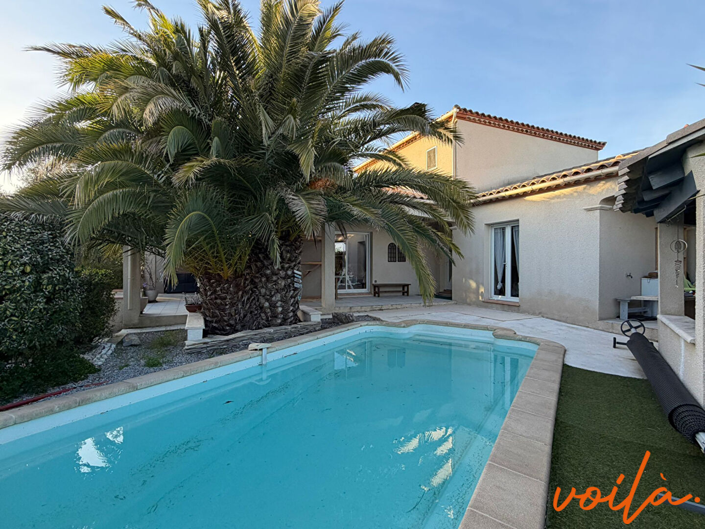 Agence immobilière de Voila immobilier