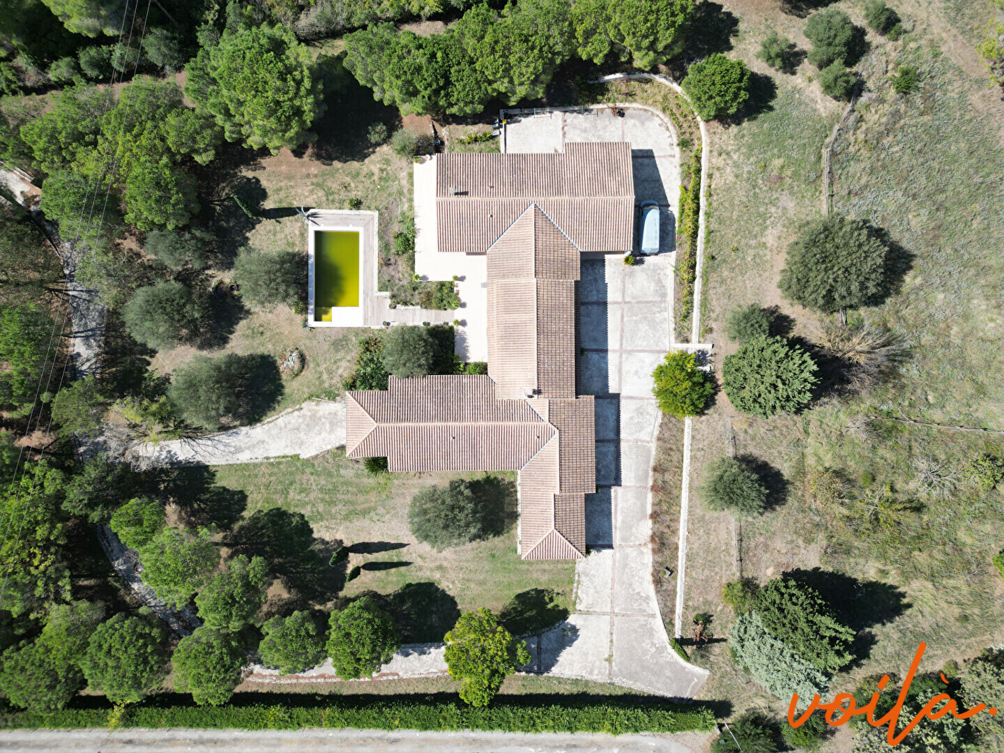 Agence immobilière de Voila immobilier