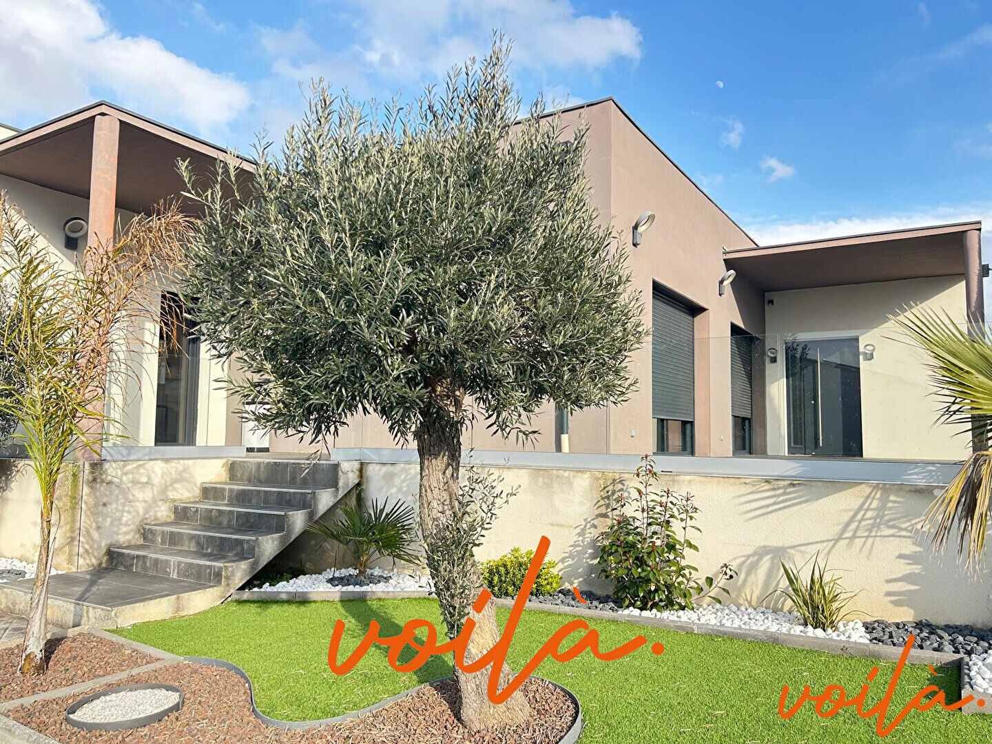 Agence immobilière de Voila immobilier