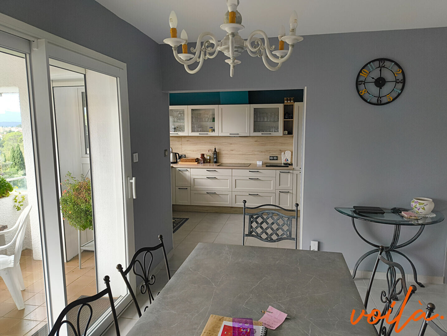 REF – COLORIS – Carcassonne VUE CITE – maison 130 m2 hab – garage – 4 ch – jardin