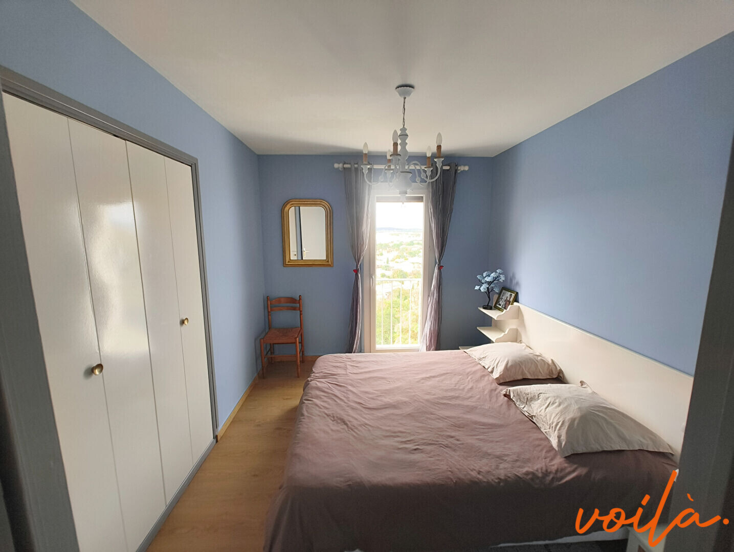 REF – COLORIS – Carcassonne VUE CITE – maison 130 m2 hab – garage – 4 ch – jardin
