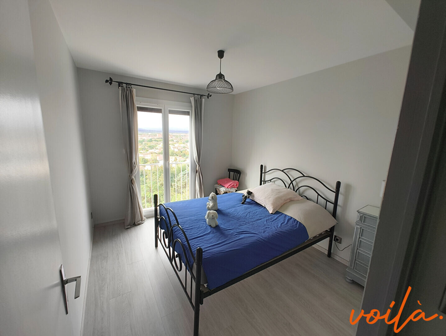 REF – COLORIS – Carcassonne VUE CITE – maison 130 m2 hab – garage – 4 ch – jardin