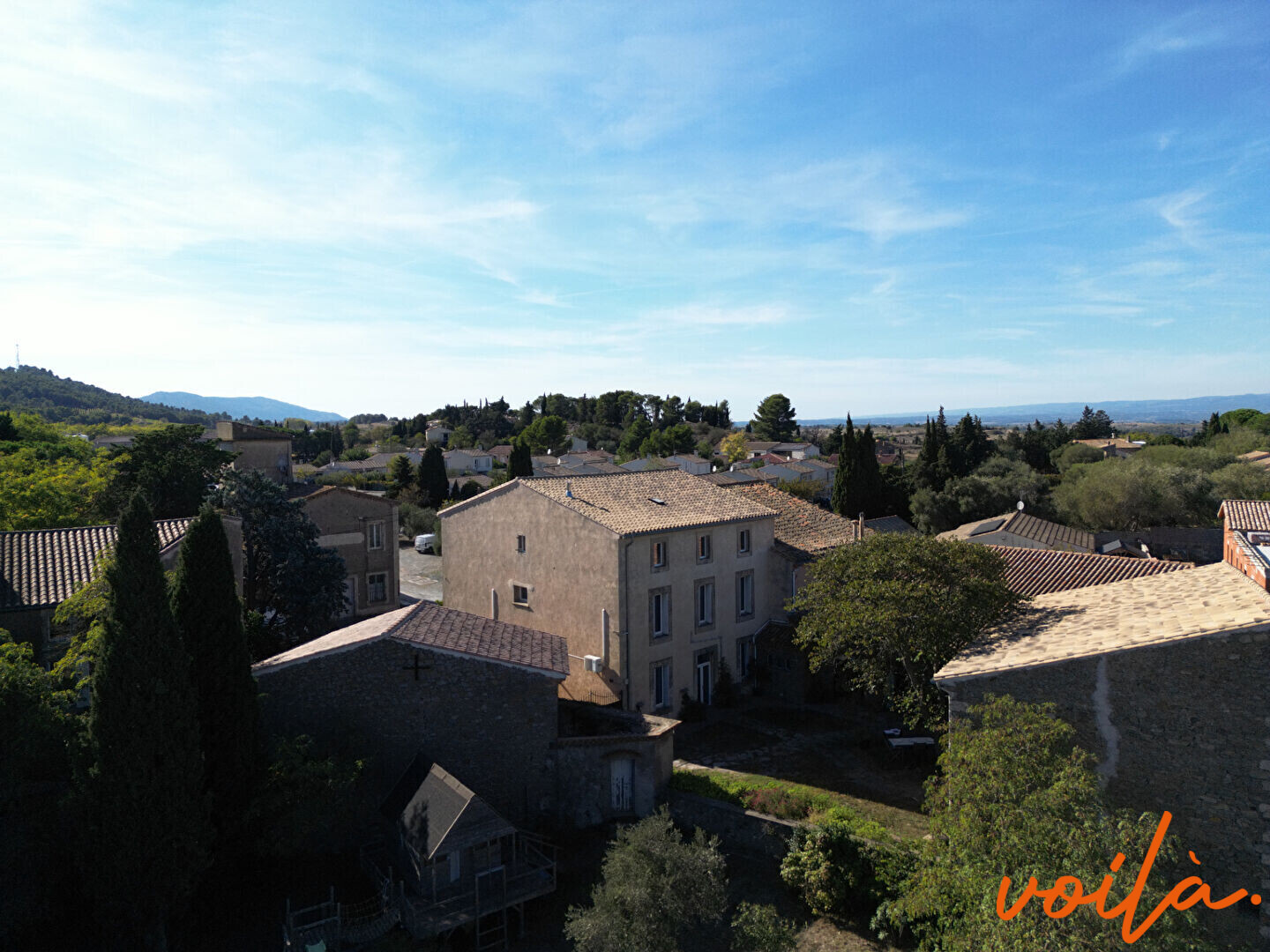 Agence immobilière de Voila immobilier