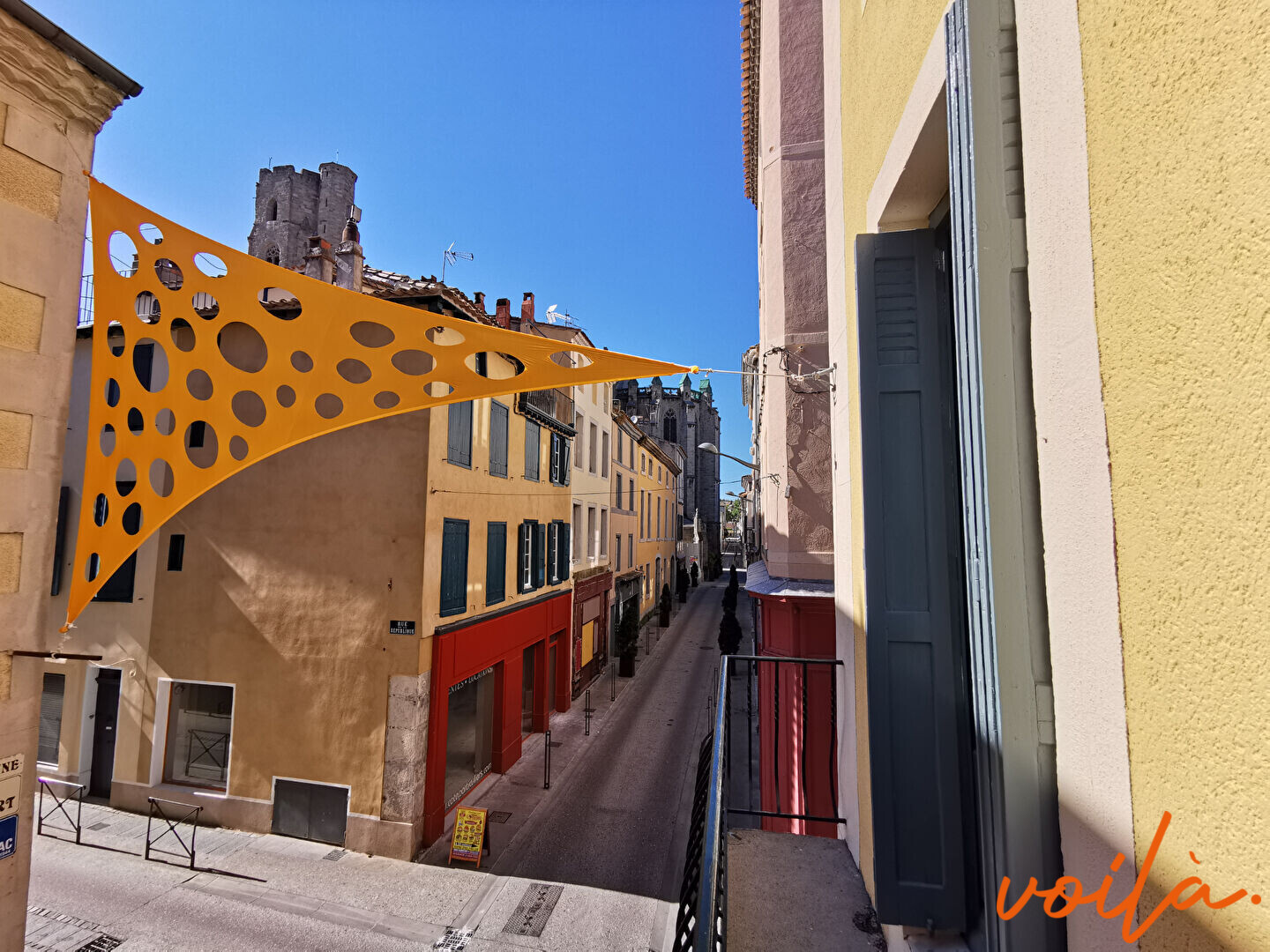 Agence immobilière de Voila immobilier