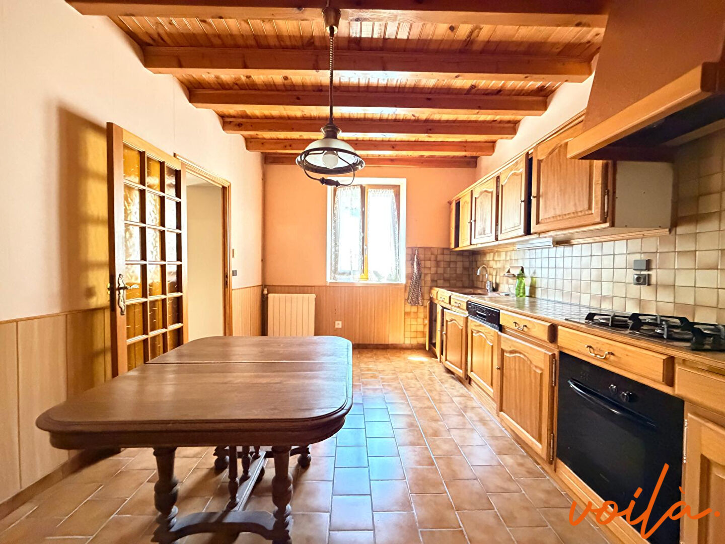 REF – ART DE VIVRE – 15 min Carcassonne – Maison 170m² hab – 5 chambres – 2 garages – Jardin
