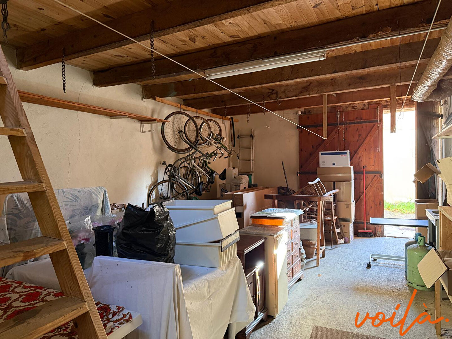 REF – ART DE VIVRE – 15 min Carcassonne – Maison 170m² hab – 5 chambres – 2 garages – Jardin