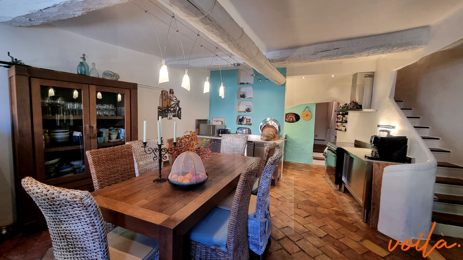 Agence immobilière de Voila immobilier