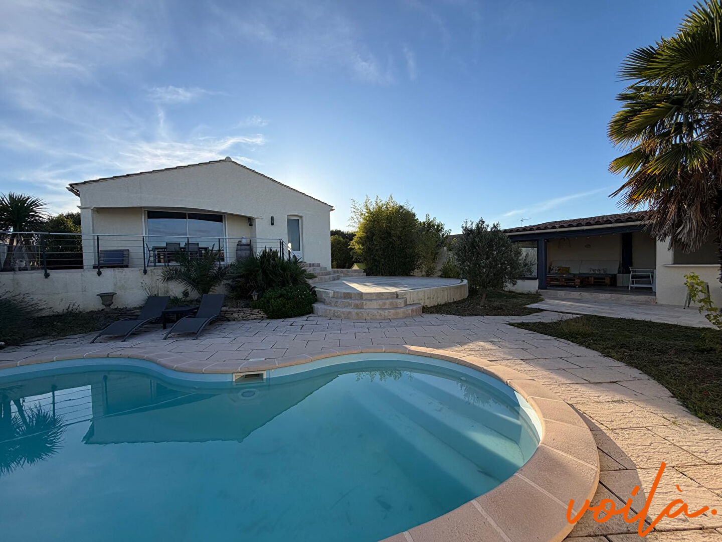 Agence immobilière de Voila immobilier