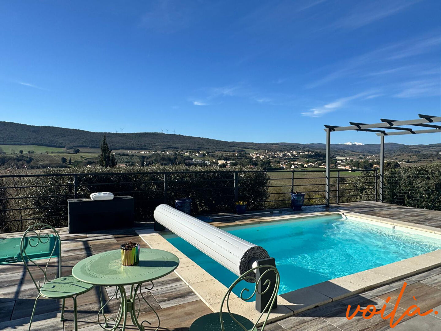 Agence immobilière de Voila immobilier