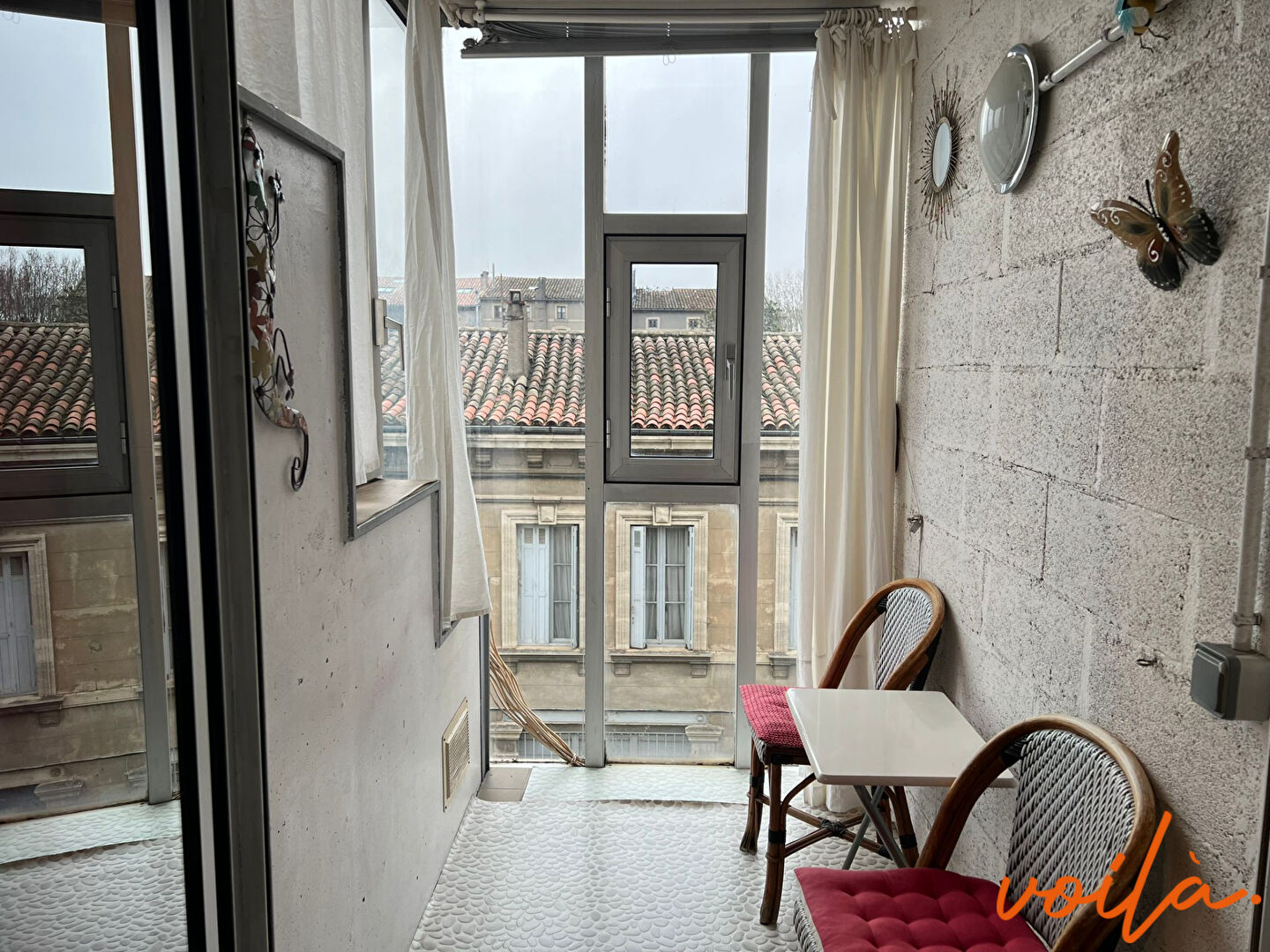 Photo REF : ELSASS - STUDIO 30 m²  - MEUBLE image 3/5