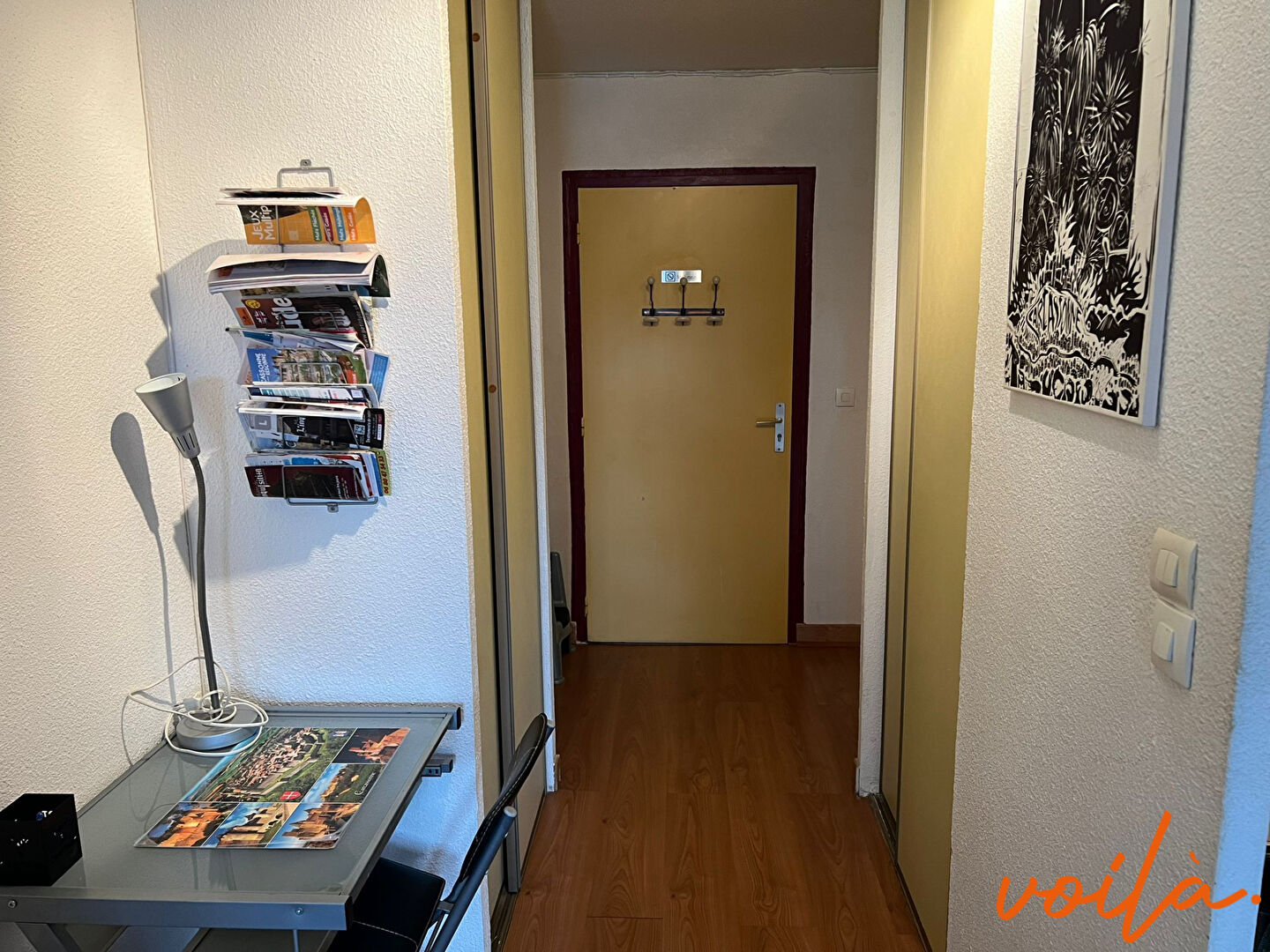 Photo REF : ELSASS - STUDIO 30 m²  - MEUBLE image 5/5