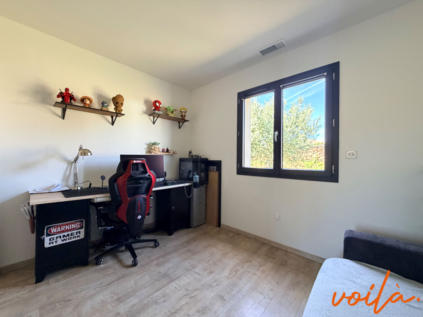 REF – OCCITANE – 15min CARCASSONNE – Maison plain-pied 165m² – 3 chambres + T2 – Garage – Piscine