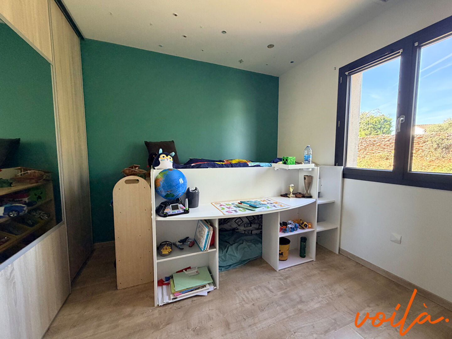 REF – OCCITANE – 15min CARCASSONNE – Maison plain-pied 165m² – 3 chambres + T2 – Garage – Piscine