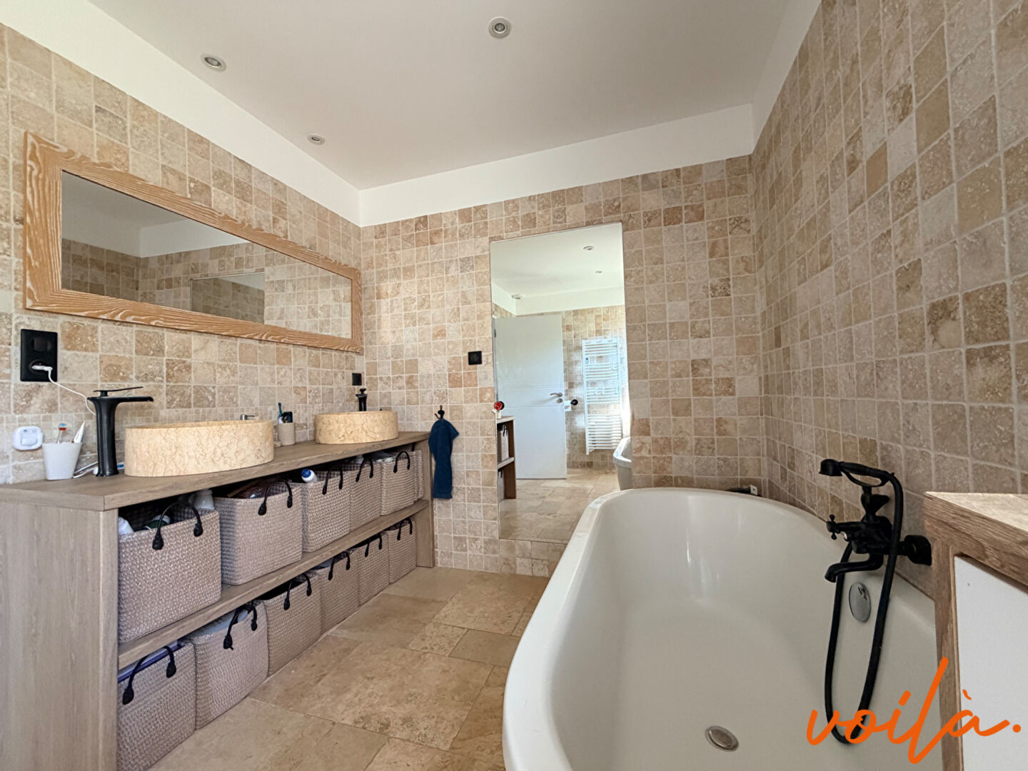 REF – OCCITANE – 15min CARCASSONNE – Maison plain-pied 165m² – 3 chambres + T2 – Garage – Piscine