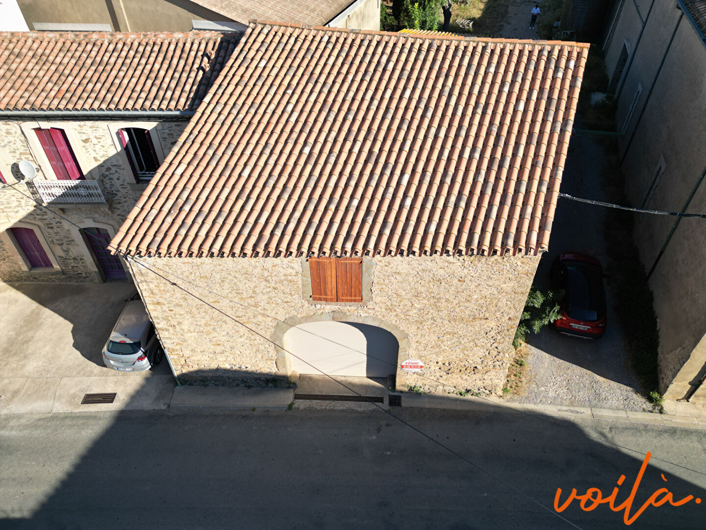 Agence immobilière de Voila immobilier