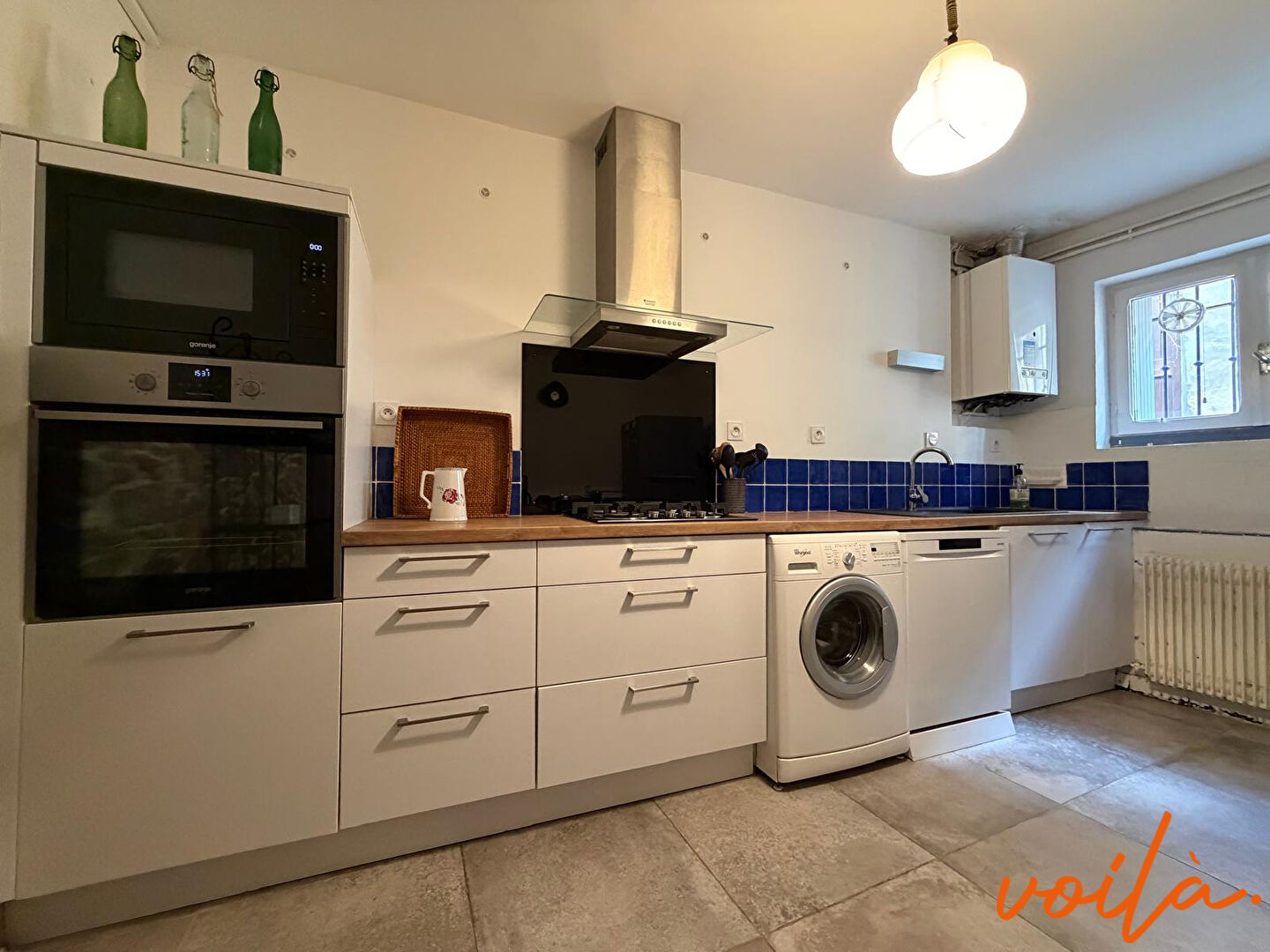 REF – NOBLESSE – CARCASSONNE – secteur CITE – Maison 110m² habitables – 3 niveaux – 4 chambres
