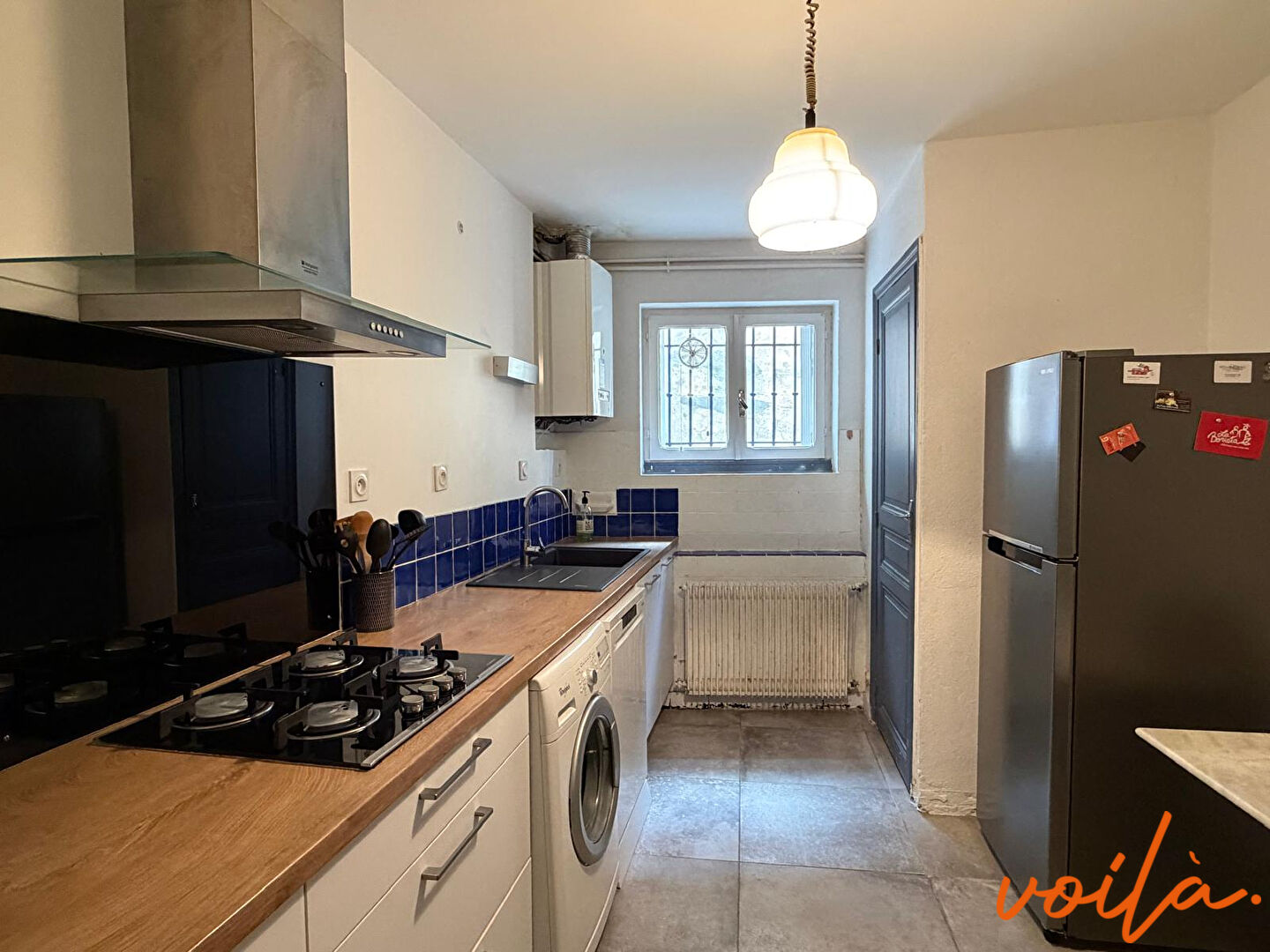 REF – NOBLESSE – CARCASSONNE – secteur CITE – Maison 110m² habitables – 3 niveaux – 4 chambres
