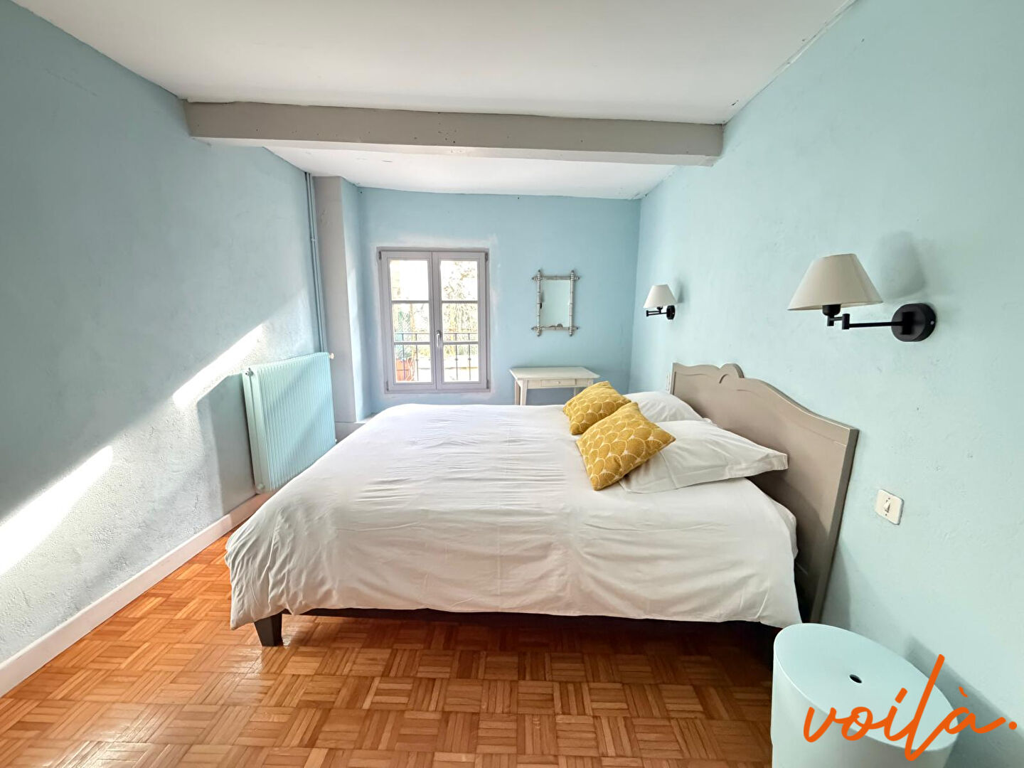 REF – NOBLESSE – CARCASSONNE – secteur CITE – Maison 110m² habitables – 3 niveaux – 4 chambres